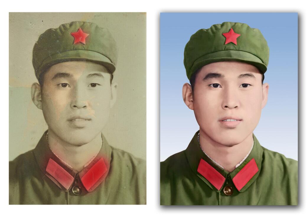 汉阳破损照片修复-18