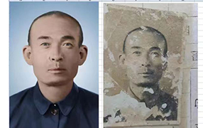 汉阳老照片修复-2