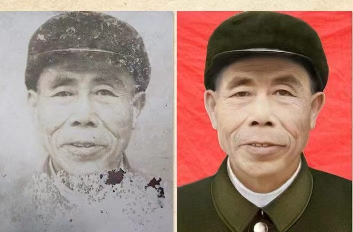 汉阳老照片模糊修复-72