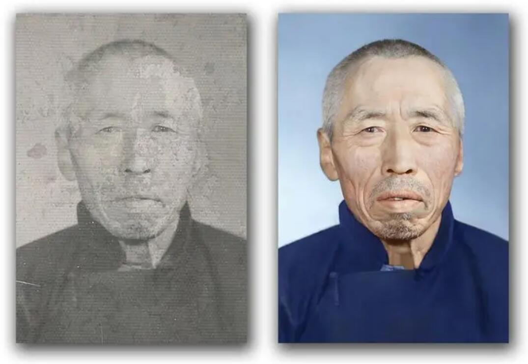 汉阳破损照片修复-56