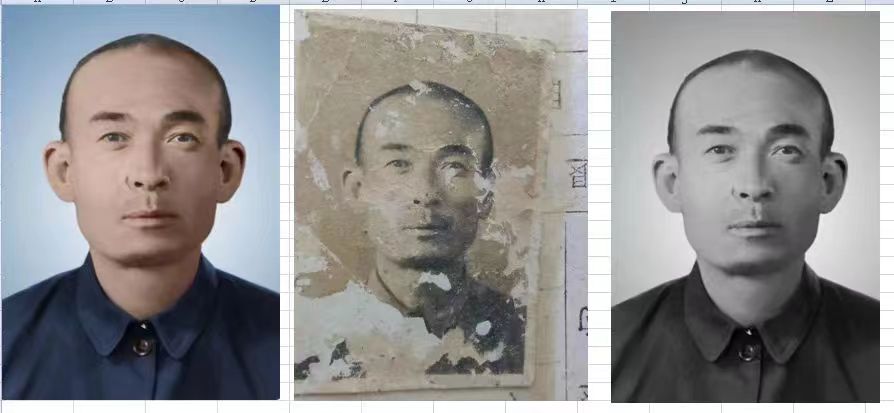 汉阳老照片模糊修复-21